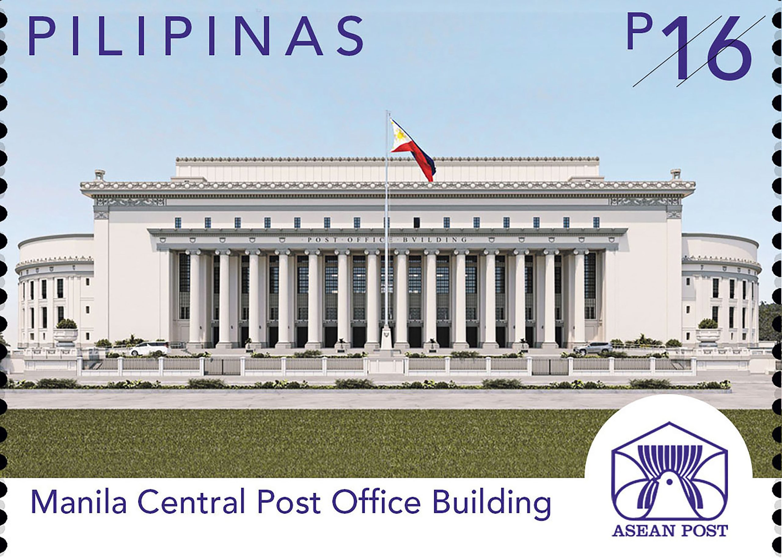 PHILIPPINES POST OFFICE INTERNATIONAL RATES visual data 3