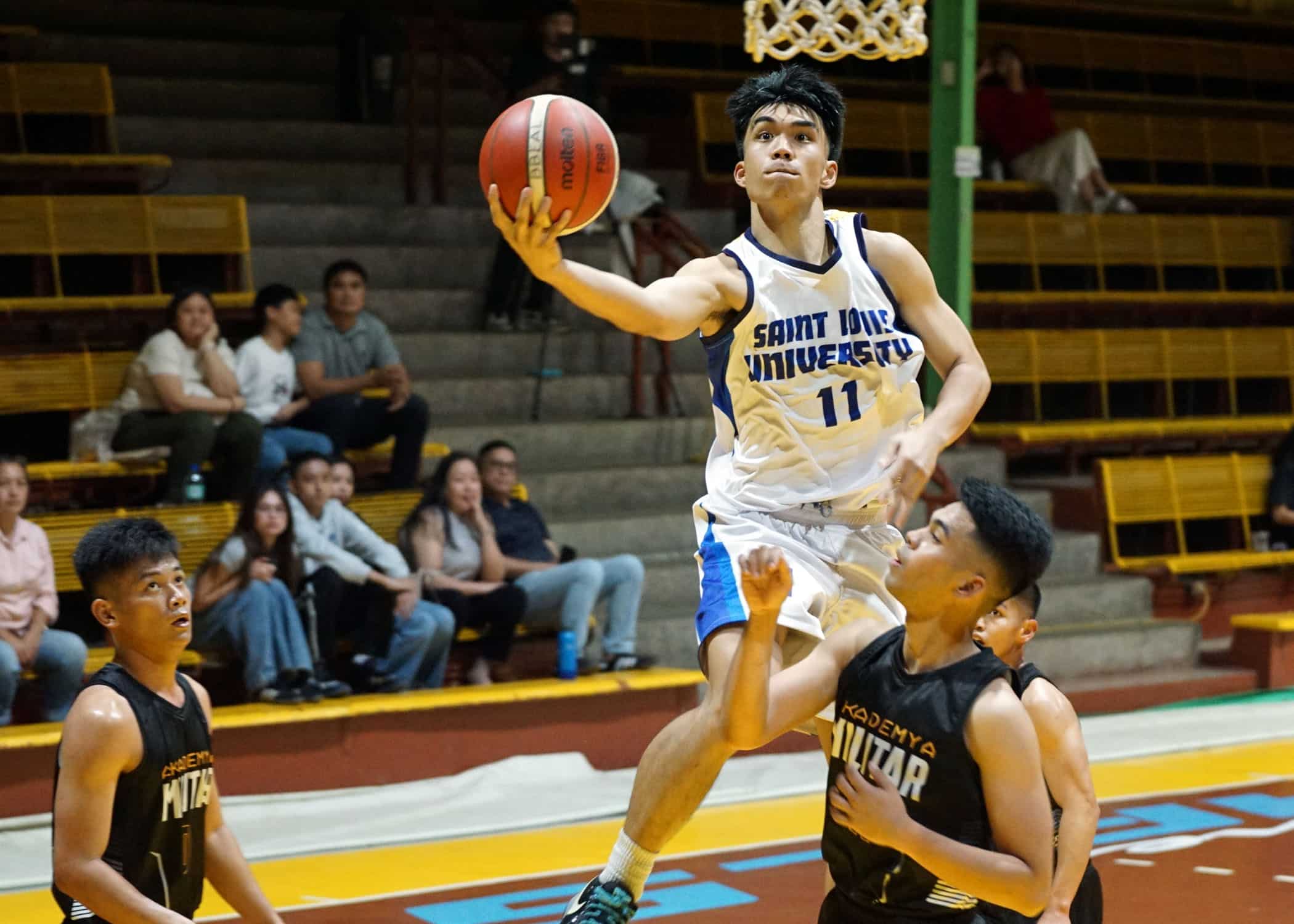SLU Navigators hand PMA Cavs another loss