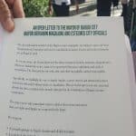 Artists ask Magalong for investigation