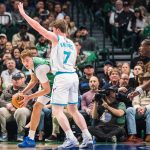 Hornets spoil Cooper Flagg’s 49-point game, edge Mavericks