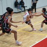 UB, Berkeley notch wins to open NBTC North Luzon Championship