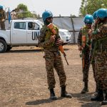 UN peacekeepers defy South Sudan military’s order to leave opposition-held town