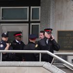 Canadian police investigate gunfire at US consulate in Toronto