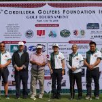 Close to 400 players set for 4th CGFI Golf tilt