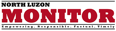 north luzon monitor logo
