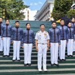 Soldier’s daughter tops PMA Talang Dangal Class of 2026